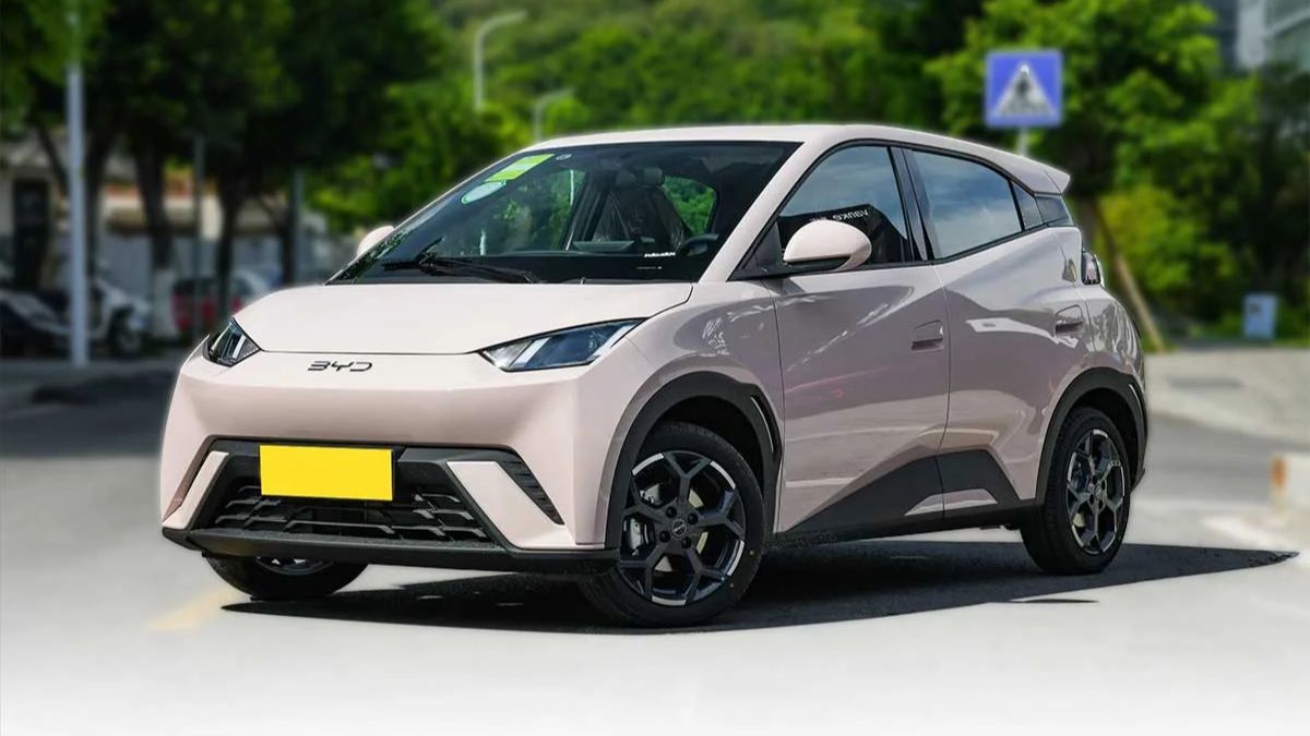 Mengupas Spesifikasi BYD Seagull Sebelum Debut di GIIAS 2025