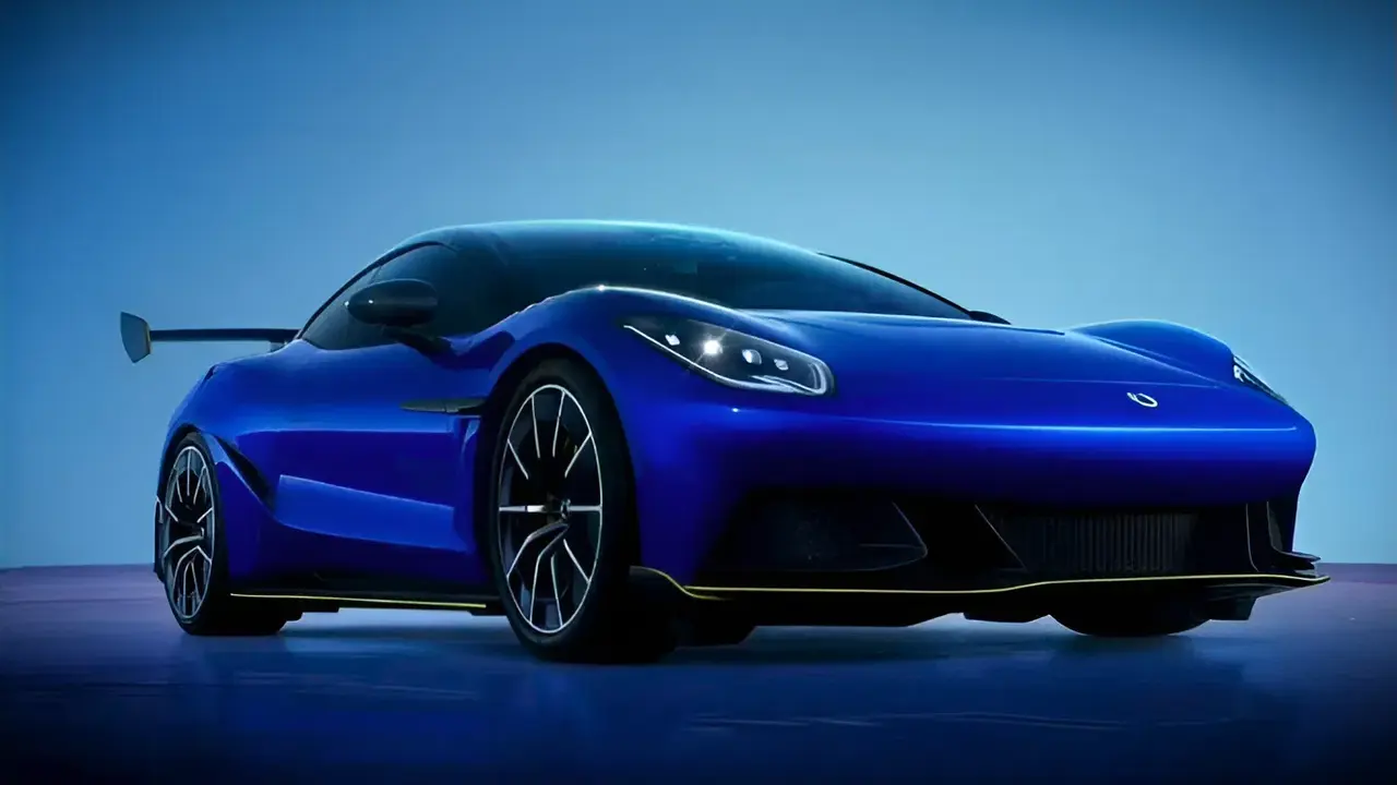 BYD Siapkan Nama Baru untuk Supercar Listrik Denza Z